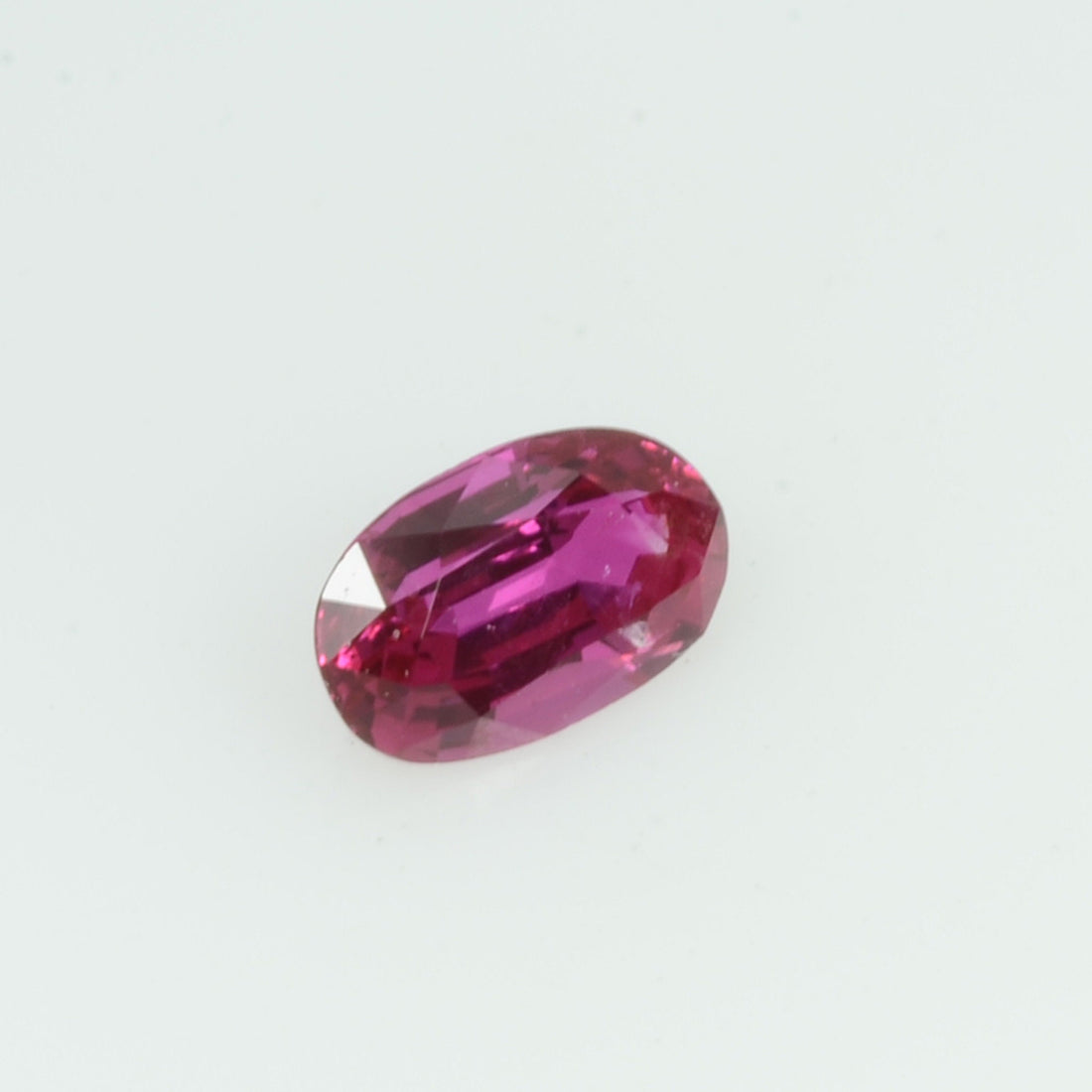 0.28 Cts Natural Burma Ruby Loose Gemstone Oval Cut