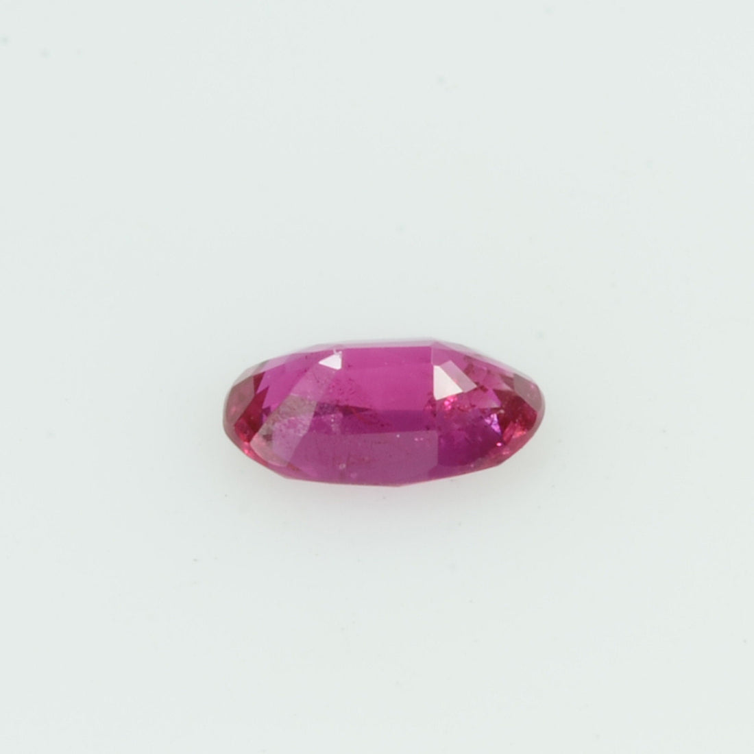 0.28 Cts Natural Burma Ruby Loose Gemstone Oval Cut