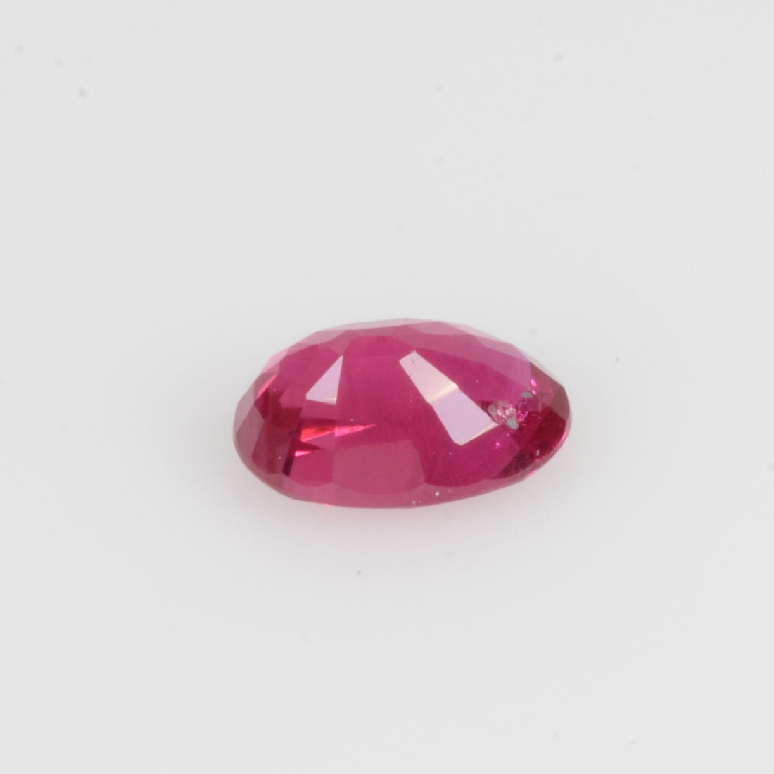 0.47 Cts Natural Ruby Loose Gemstone Oval Cut