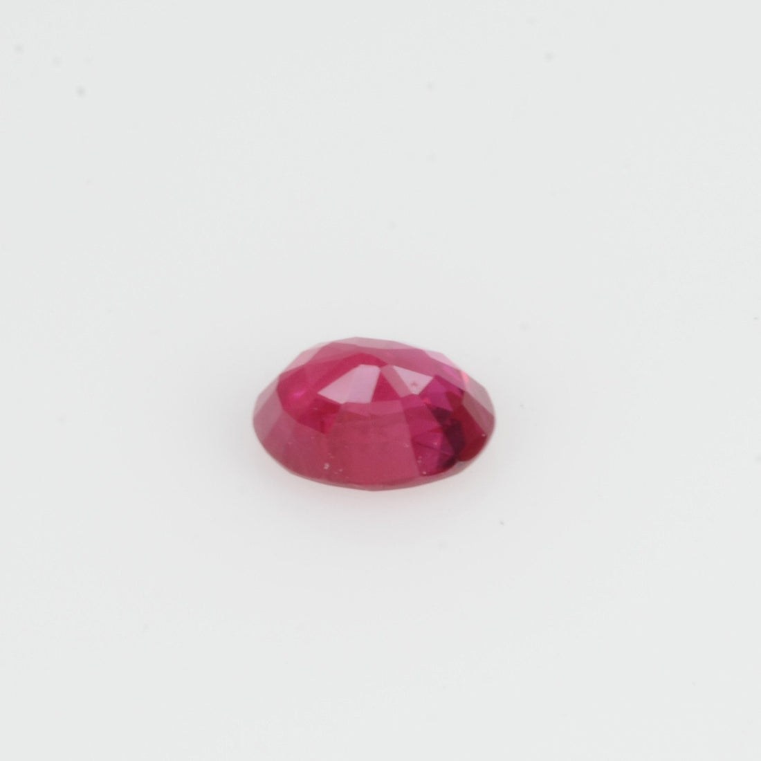 0.22 Cts Natural Ruby Loose Gemstone Oval Cut