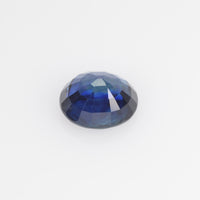 1.40 Cts Natural Teal Blue Sapphire Loose Gemstone Oval Cut