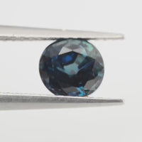 1.31 Cts Natural Blue Sapphire Loose Gemstone Oval Cut