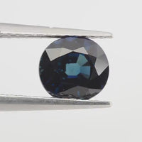 1.33 Cts Natural Teal Blue Sapphire Loose Gemstone Oval Cut