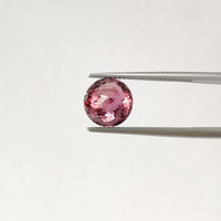 3.82 cts Natural Pink Sapphire Loose Gemstone Square Round Cut