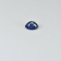 1.97 cts Natural Blue Sapphire Loose Gemstone Oval Cut Certified