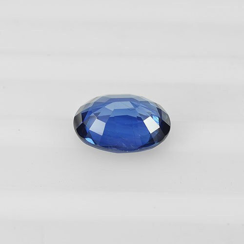 2.99 cts Natural Blue Sapphire Loose Gemstone Oval Cut