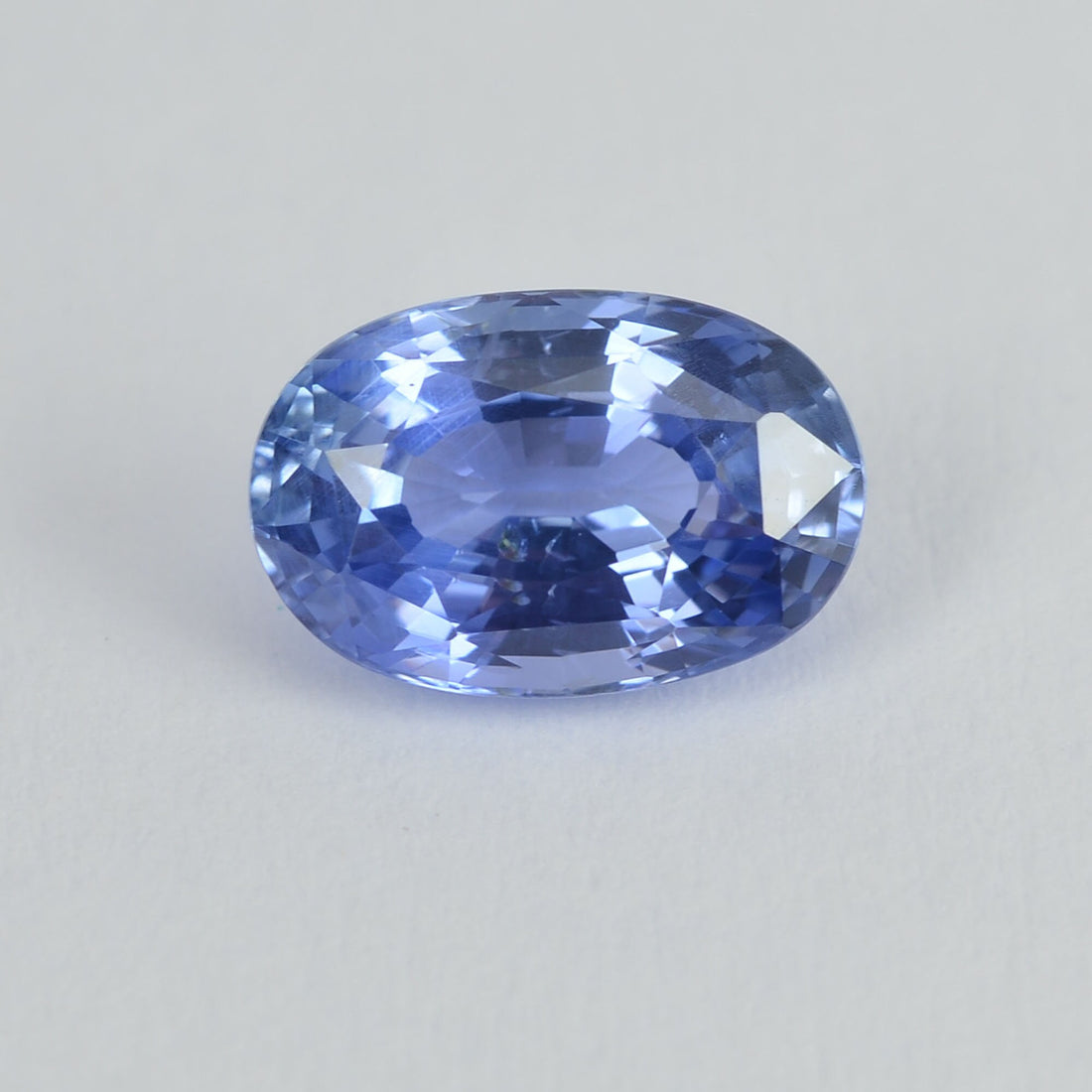 1.78 cts Natural Blue Sapphire Loose Gemstone Oval Cut