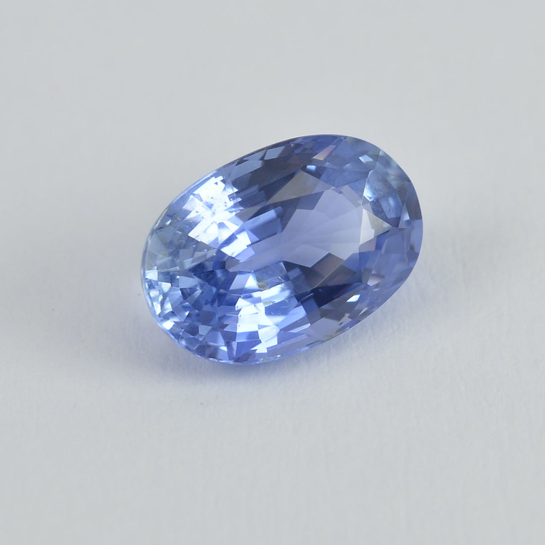 1.78 cts Natural Blue Sapphire Loose Gemstone Oval Cut