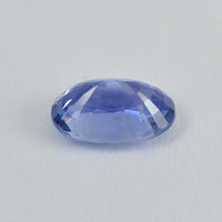 1.78 cts Natural Blue Sapphire Loose Gemstone Oval Cut