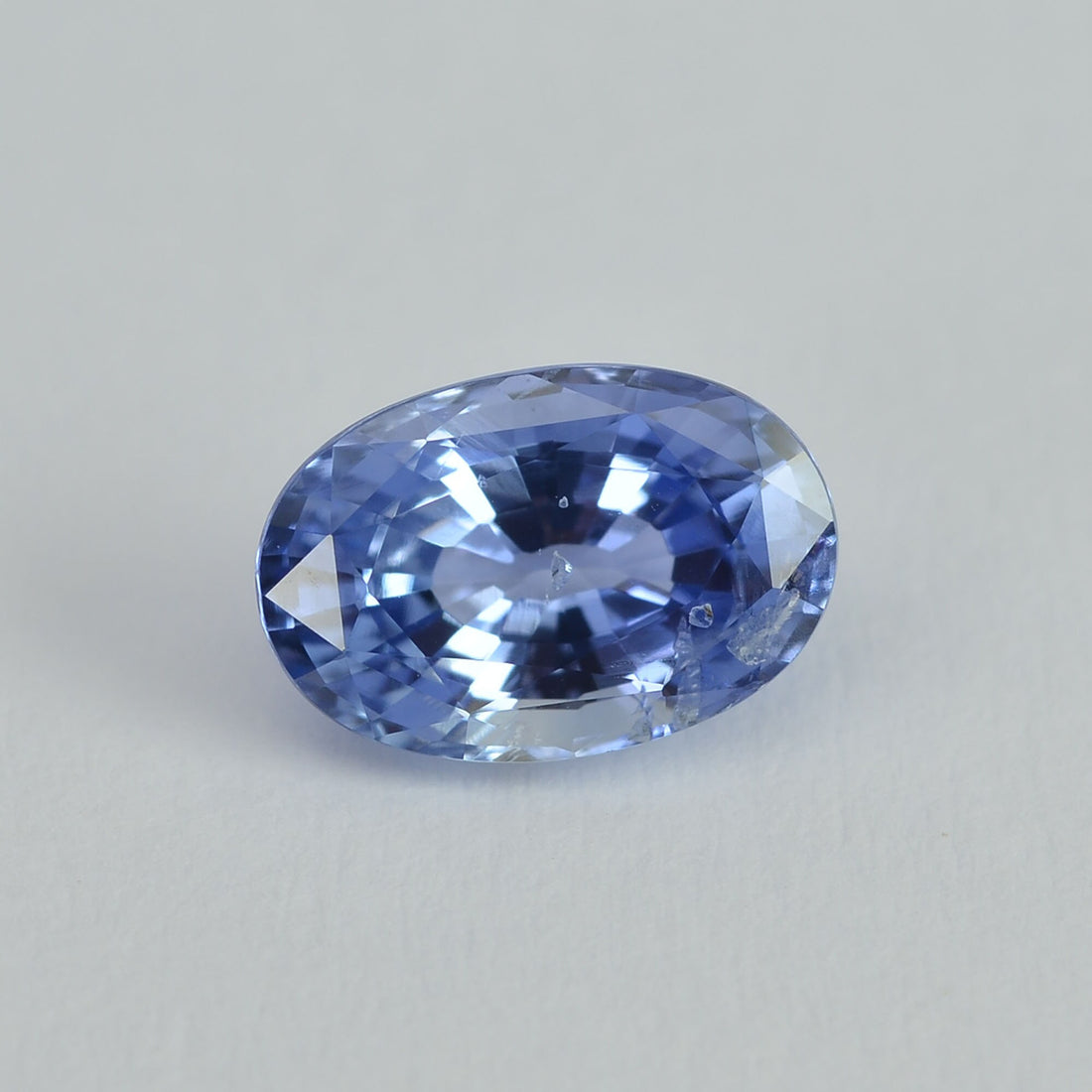 1.46 cts Natural Blue Sapphire Loose Gemstone Oval Cut
