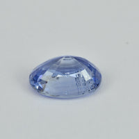 1.46 cts Natural Blue Sapphire Loose Gemstone Oval Cut