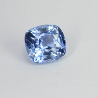 1.83 cts Natural Blue Sapphire Loose Gemstone Cushion Cut