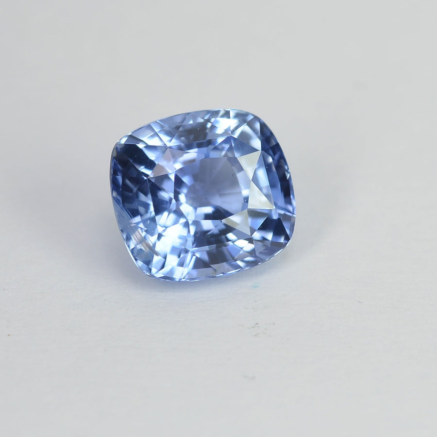 1.83 cts Natural Blue Sapphire Loose Gemstone Cushion Cut