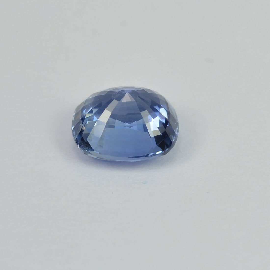1.53 cts Natural Blue Sapphire Loose Gemstone Cushion Cut