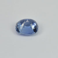1.53 cts Natural Blue Sapphire Loose Gemstone Cushion Cut