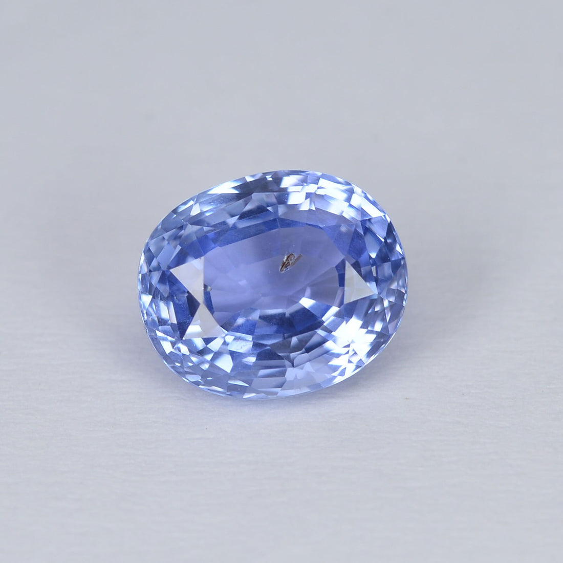 2.00 cts Natural Blue Sapphire Loose Gemstone Oval Cut