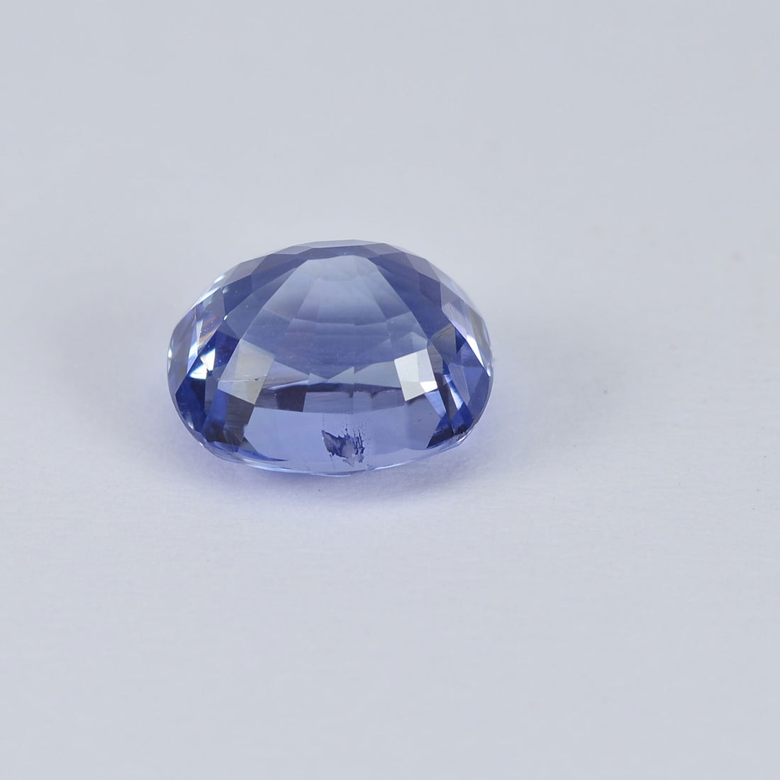 2.07 cts Natural Blue Sapphire Loose Gemstone Cushion Cut