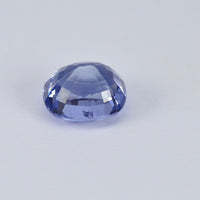 2.07 cts Natural Blue Sapphire Loose Gemstone Cushion Cut