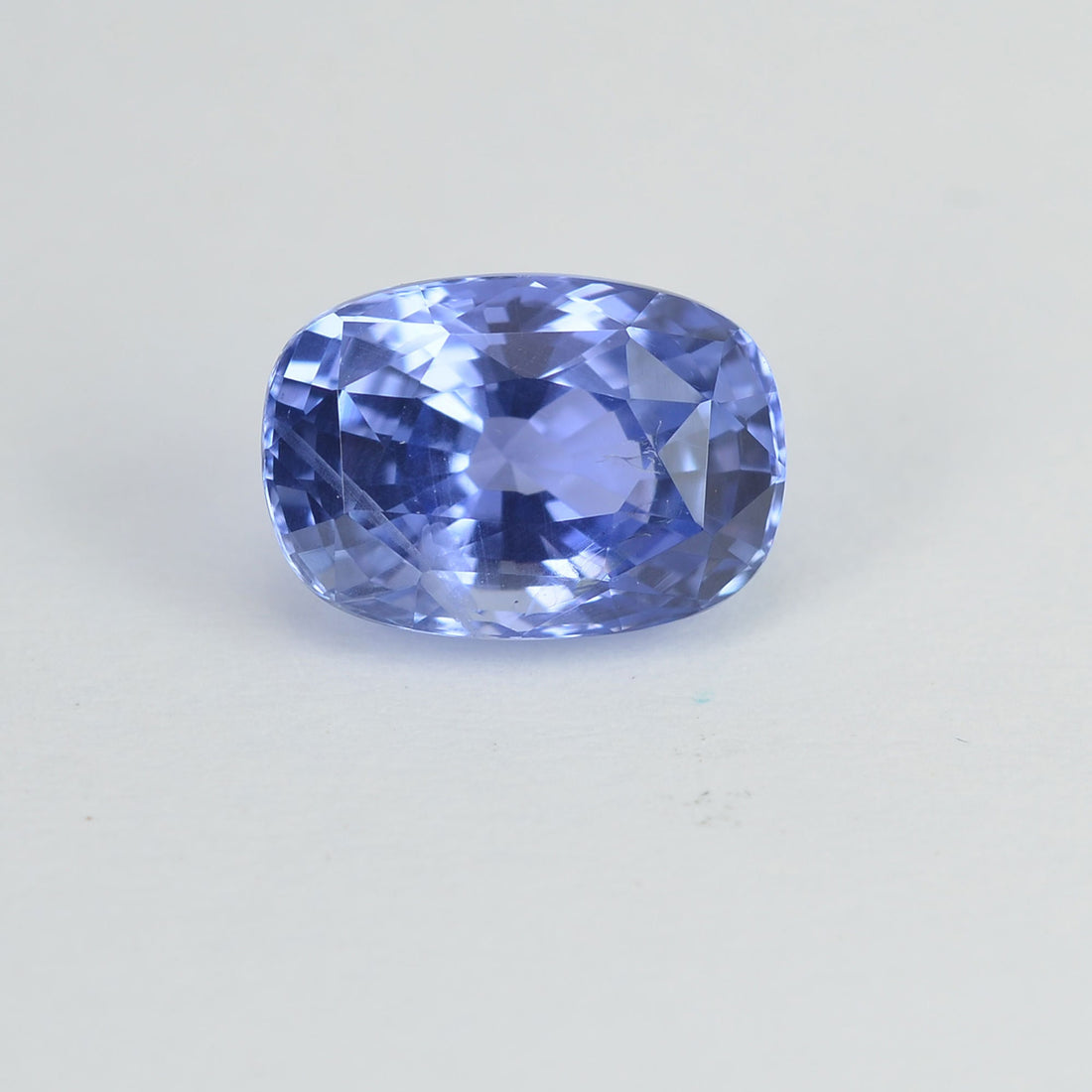 1.79 cts Unheated Natural Color Change Violet to Blue Sapphire Loose Gemstone Cushion Cut Certified