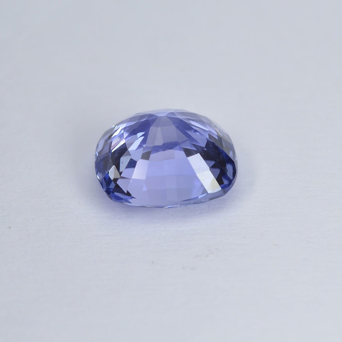 1.74 cts Unheated Natural Color Change Violet to Blue Sapphire Loose Gemstone Cushion Cut Certified