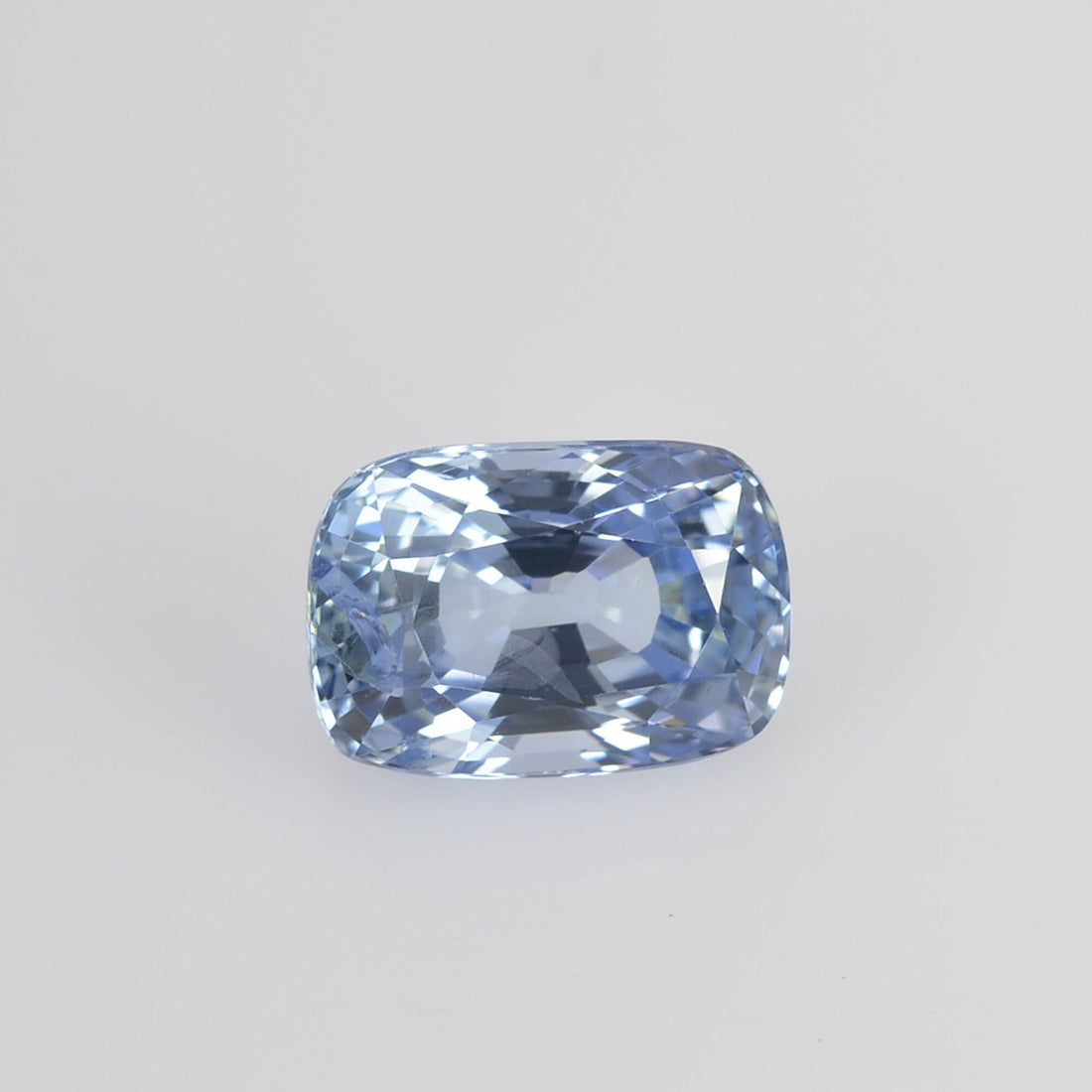 1.48 cts Natural Blue Sapphire Loose Gemstone Cushion Cut Certified