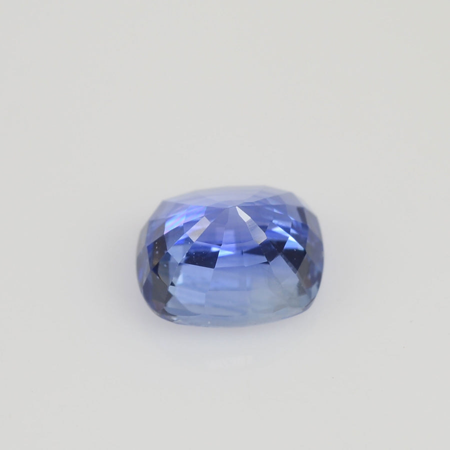 1.69 cts Natural Blue Sapphire Loose Gemstone Cushion Cut
