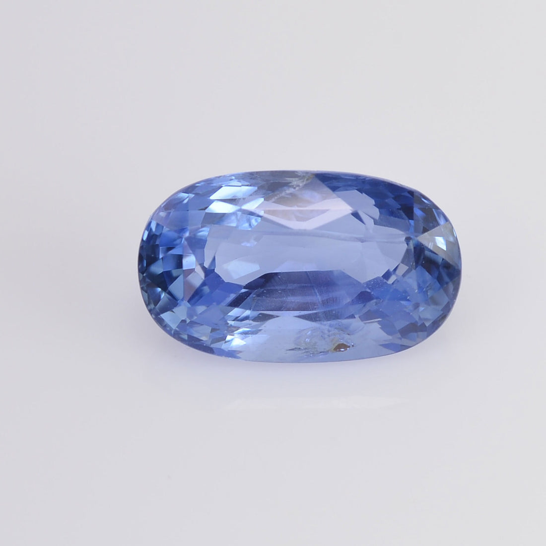2.22 cts Natural Blue Sapphire Loose Gemstone Oval Cut