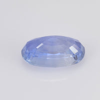 2.58 cts Natural Blue Sapphire Loose Gemstone Oval Cut