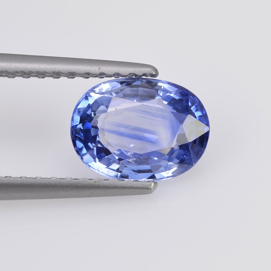1.67 cts Natural Blue Sapphire Loose Gemstone Oval Cut