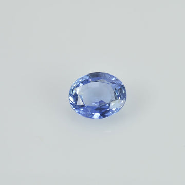 1.75 cts Natural Blue Sapphire Loose Gemstone Oval Cut