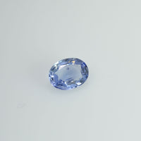 1.06 cts Natural Blue Sapphire Loose Gemstone Oval Cut
