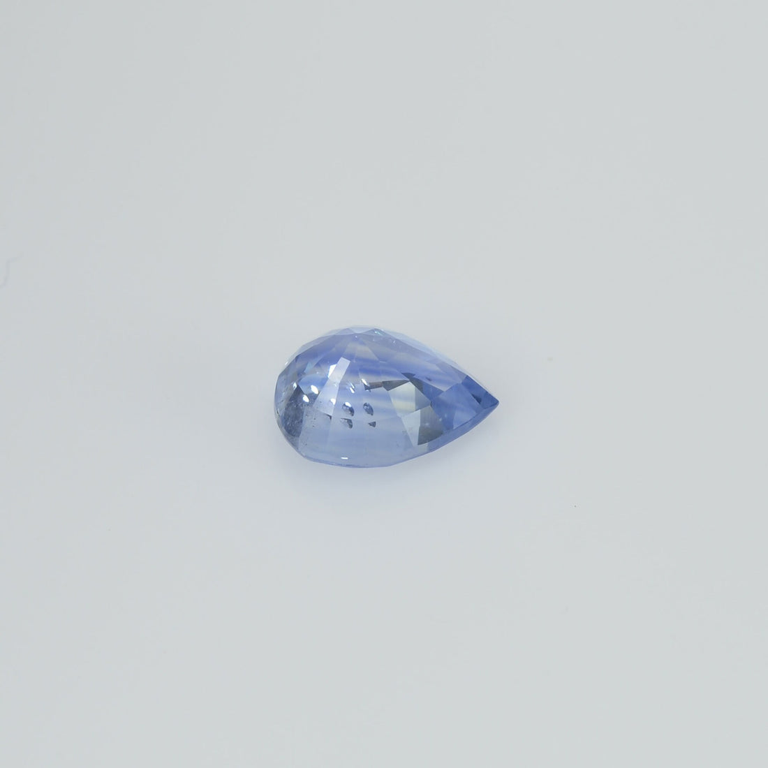 1.35 cts Natural Blue Sapphire Loose Gemstone Pear Cut