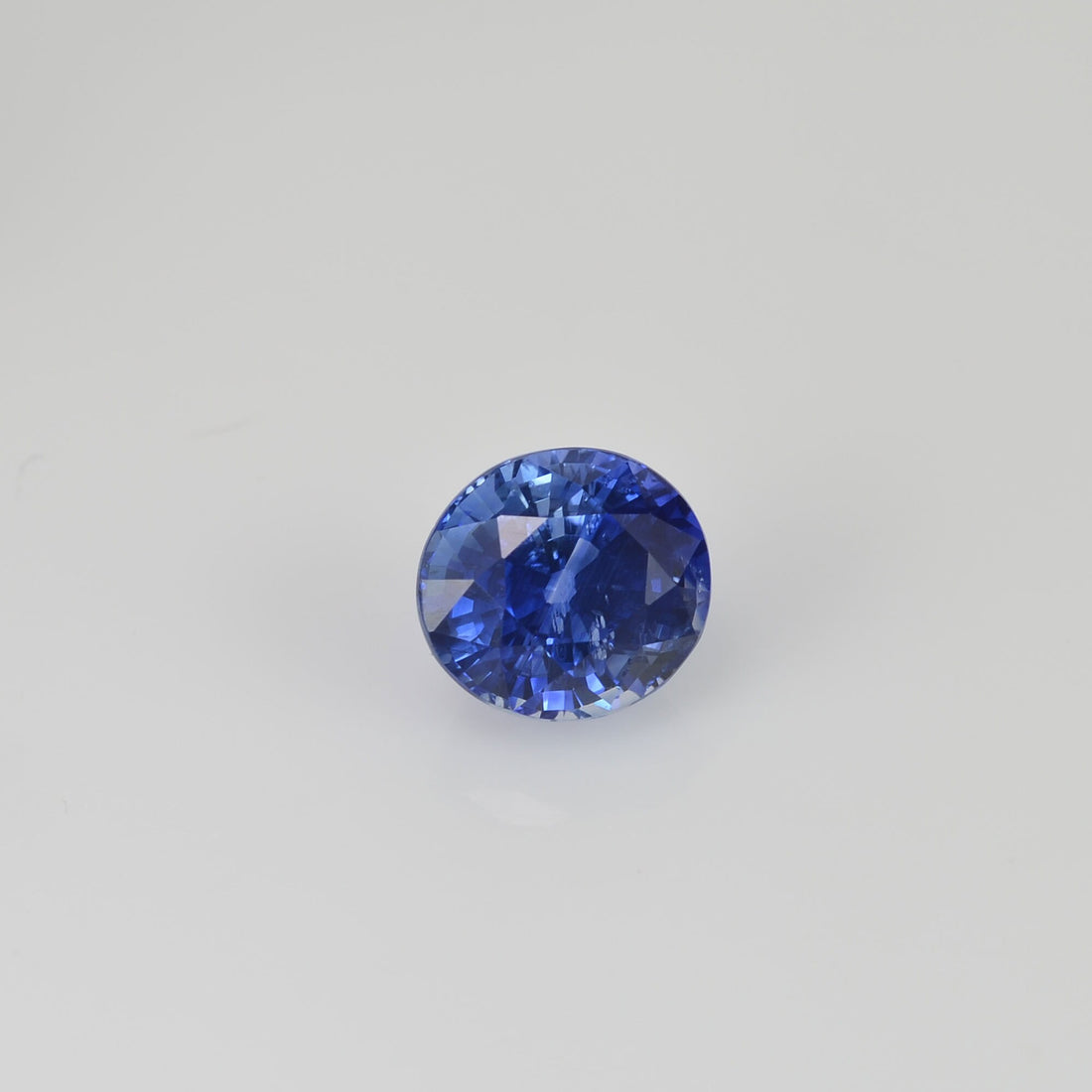 1.97 cts Natural Blue Sapphire Loose Gemstone Oval Cut
