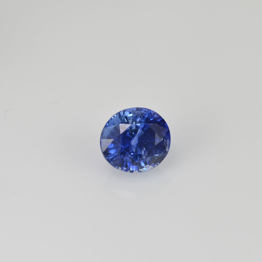 1.97 cts Natural Blue Sapphire Loose Gemstone Oval Cut