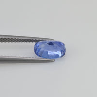 2.29 cts Natural Blue Sapphire Loose Gemstone Cushion Cut