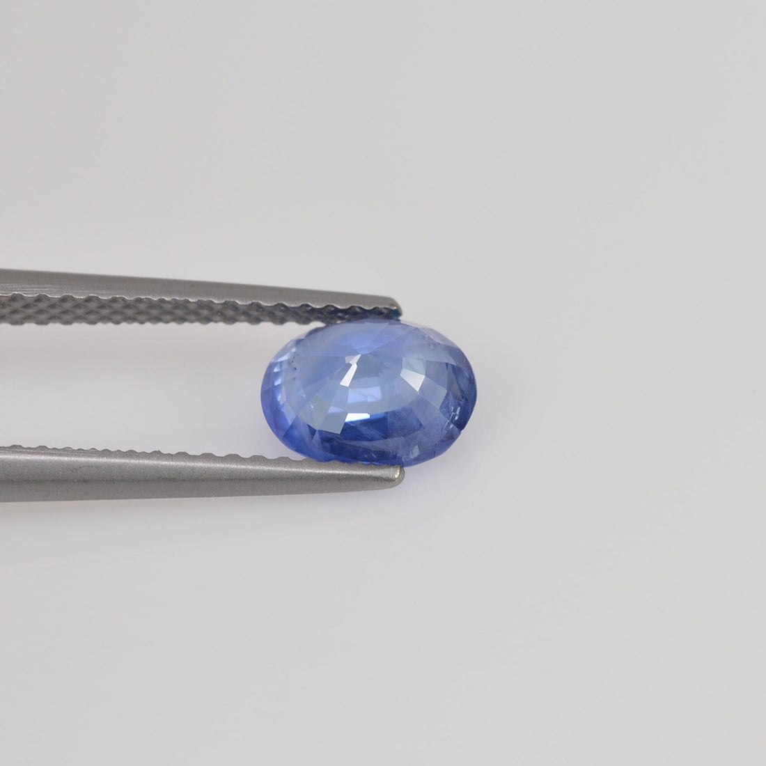 1.53 cts Natural Blue Sapphire Loose Gemstone Oval Cut