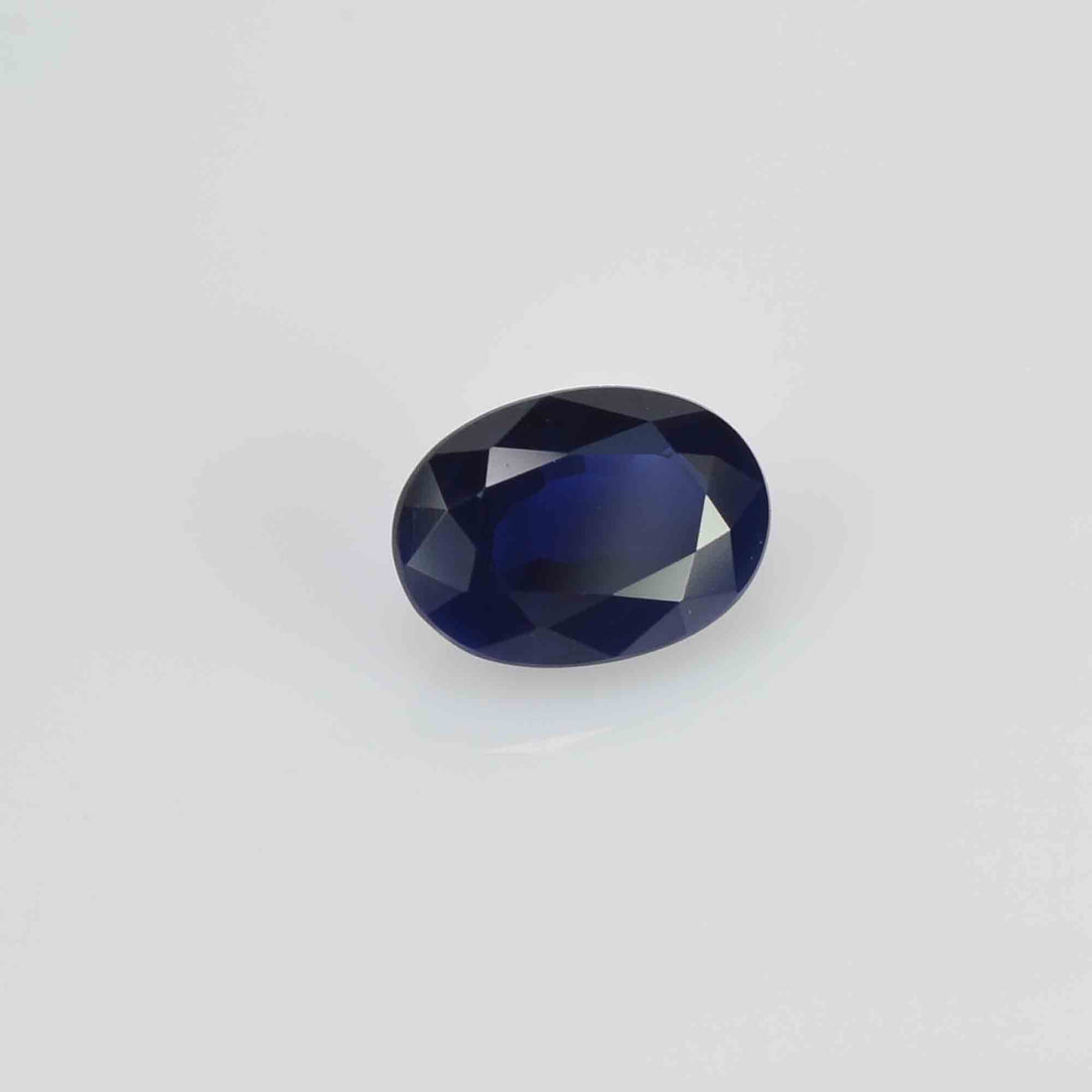 1.32 cts Natural Blue Sapphire Loose Gemstone Oval Cut