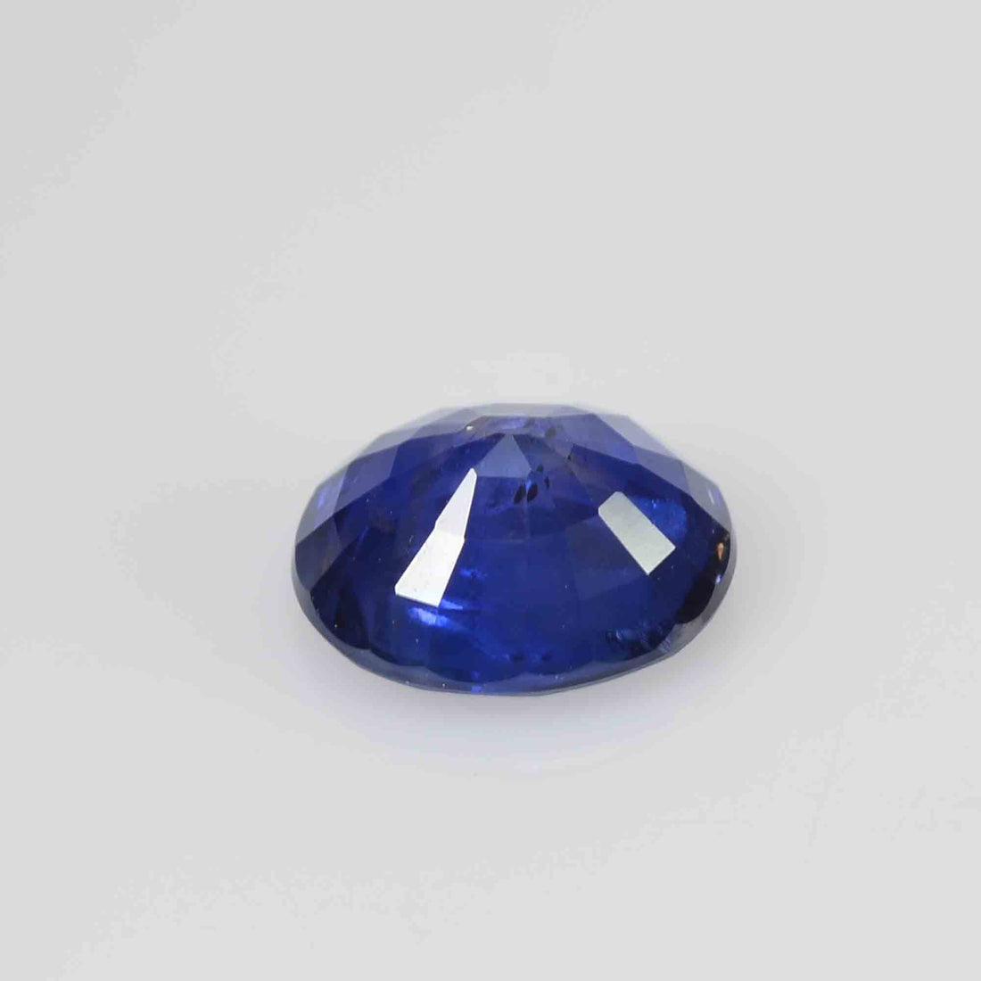 2.41 cts Natural Blue Sapphire Loose Gemstone Oval Cut