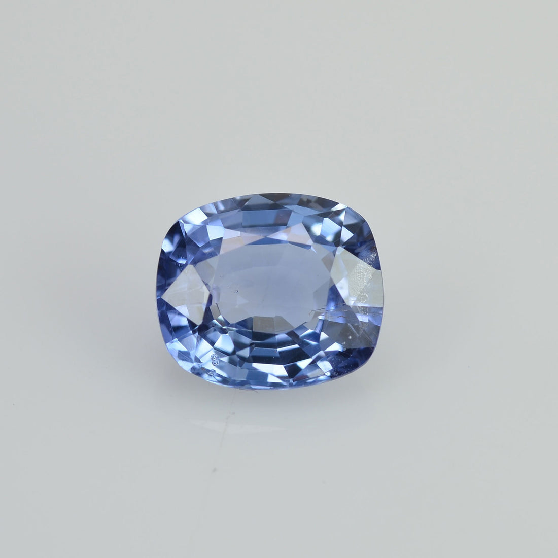1.82 cts Natural Blue Sapphire Loose Gemstone Cushion Cut Certified