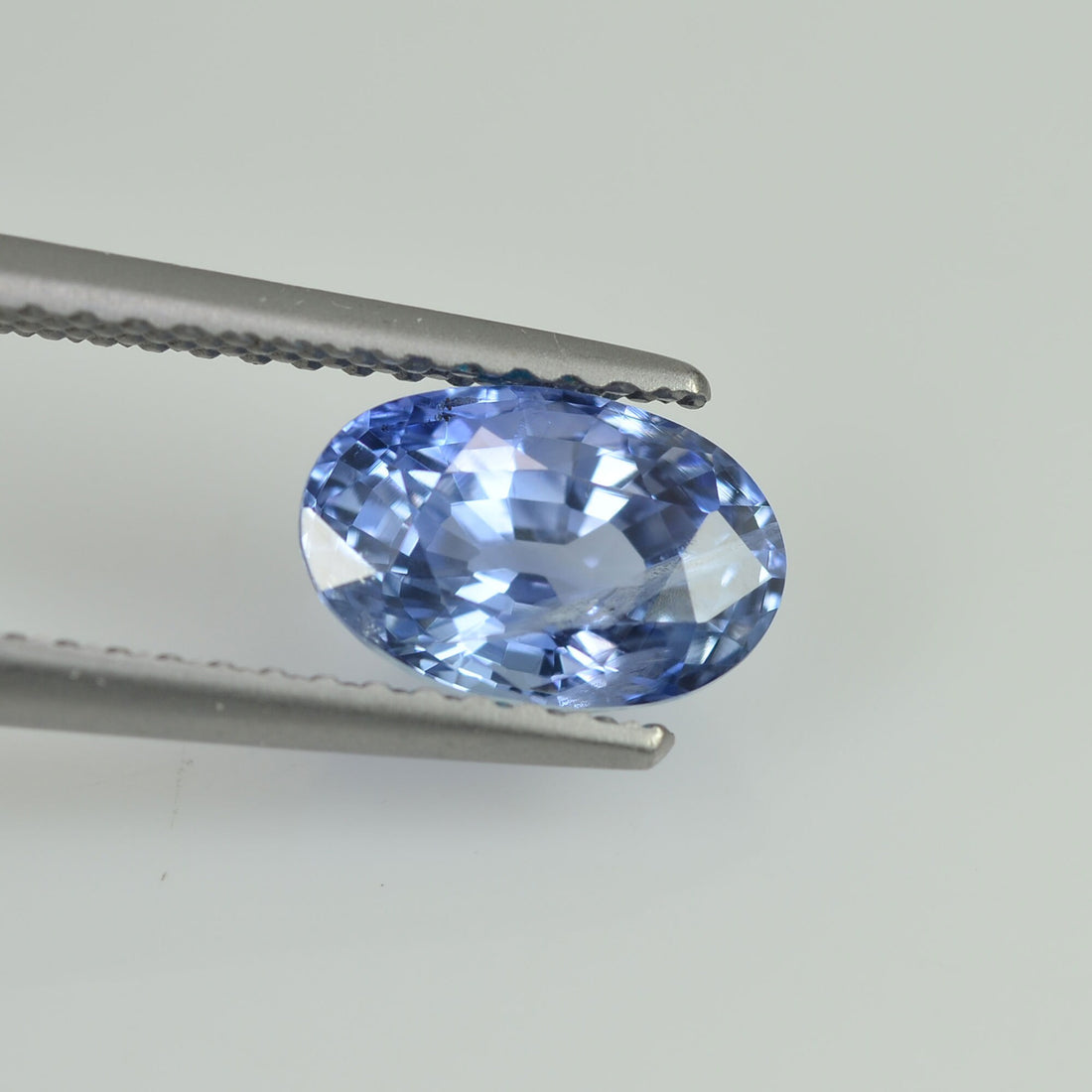 2.03 cts Natural Blue Sapphire Loose Gemstone Oval Cut