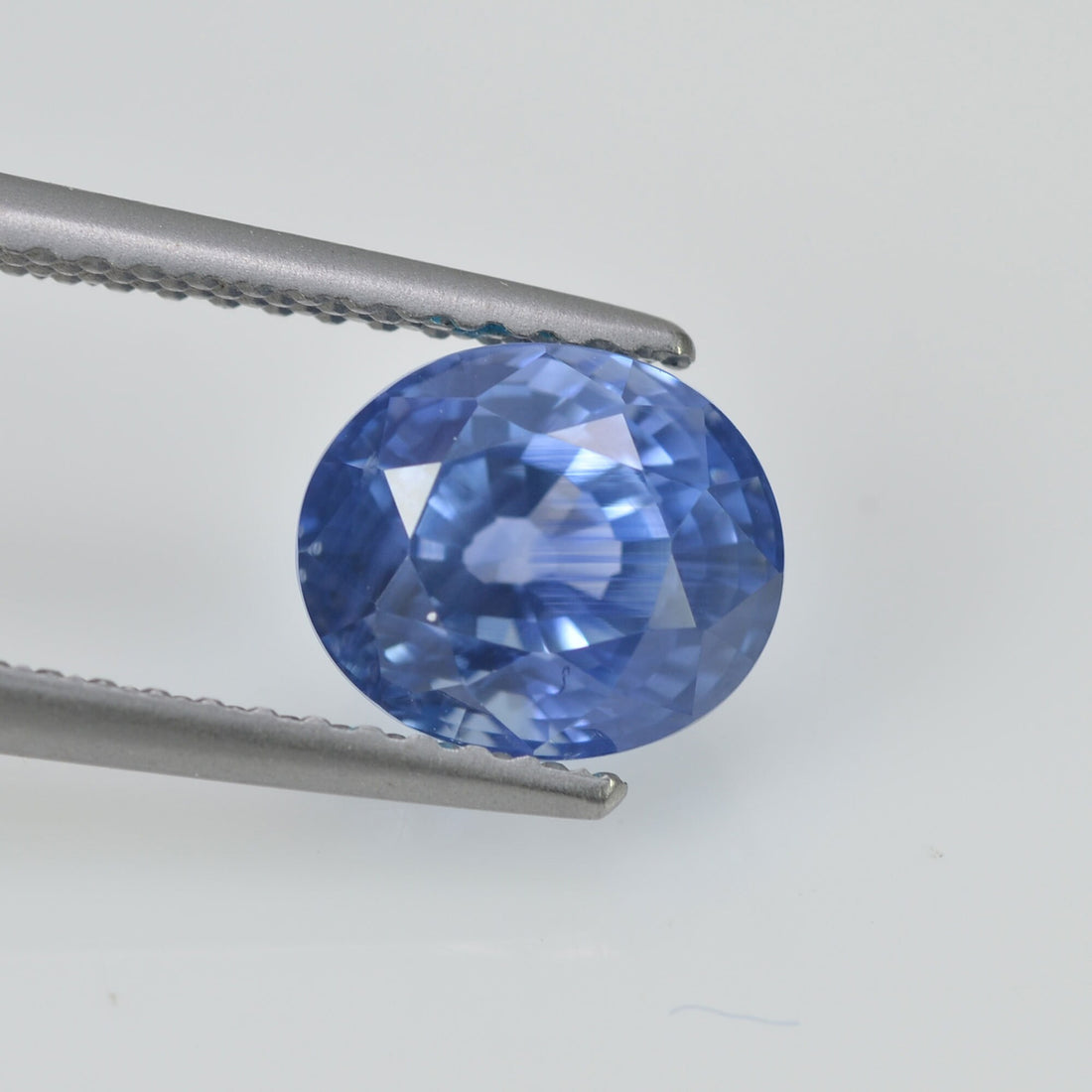 2.71 cts Natural Blue Sapphire Loose Gemstone Oval Cut