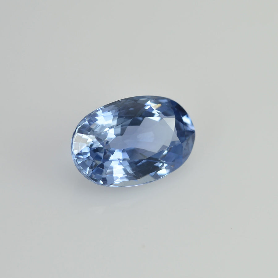 1.62 cts Natural Blue Sapphire Loose Gemstone Oval Cut