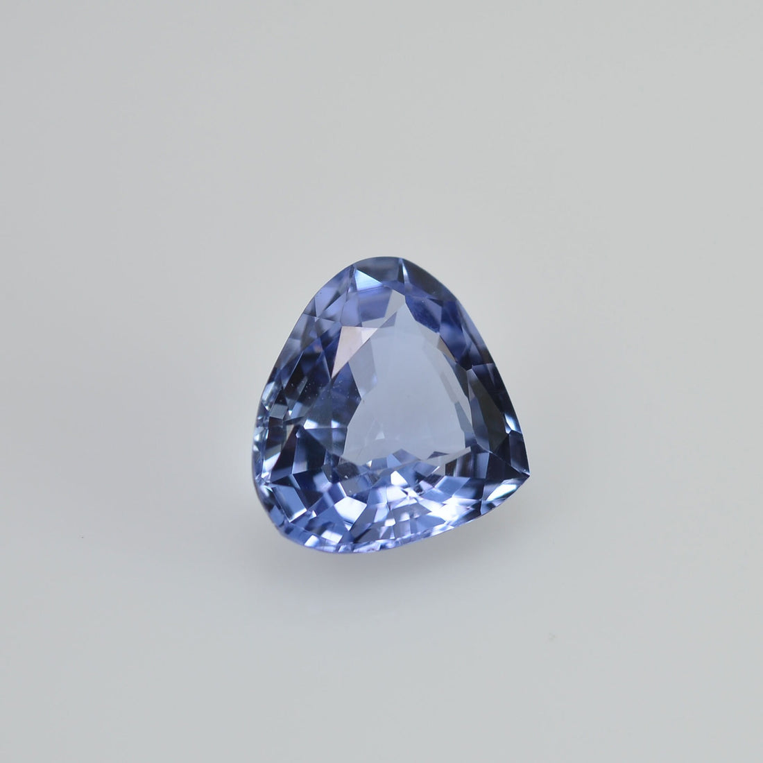 1.32 cts Natural Blue Sapphire Loose Gemstone Pear Cut