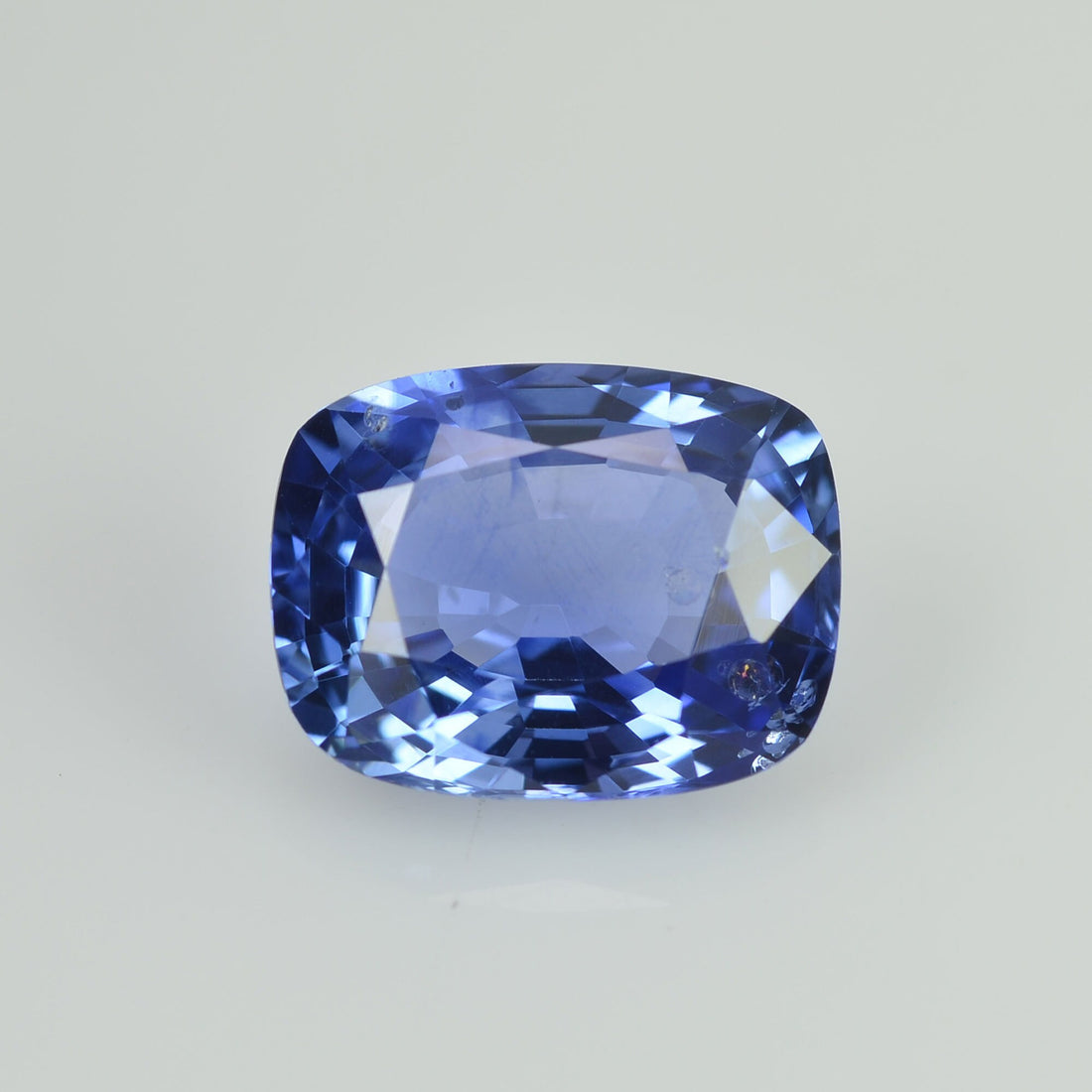 3.02 cts Natural Blue Sapphire Loose Gemstone Oval Cut Certified