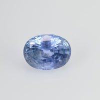 2.14 cts Natural Blue Sapphire Loose Gemstone Oval Cut