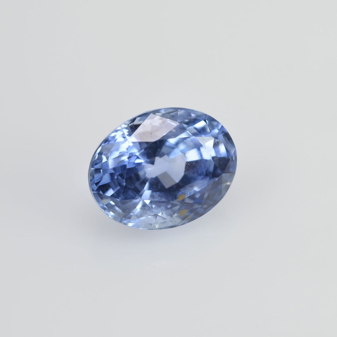 1.72 cts Natural Blue Sapphire Loose Gemstone Oval Cut