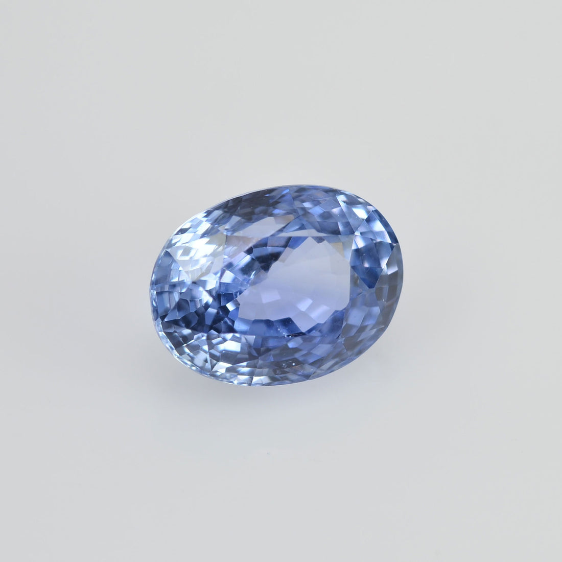 1.84 cts Natural Blue Sapphire Loose Gemstone Oval Cut