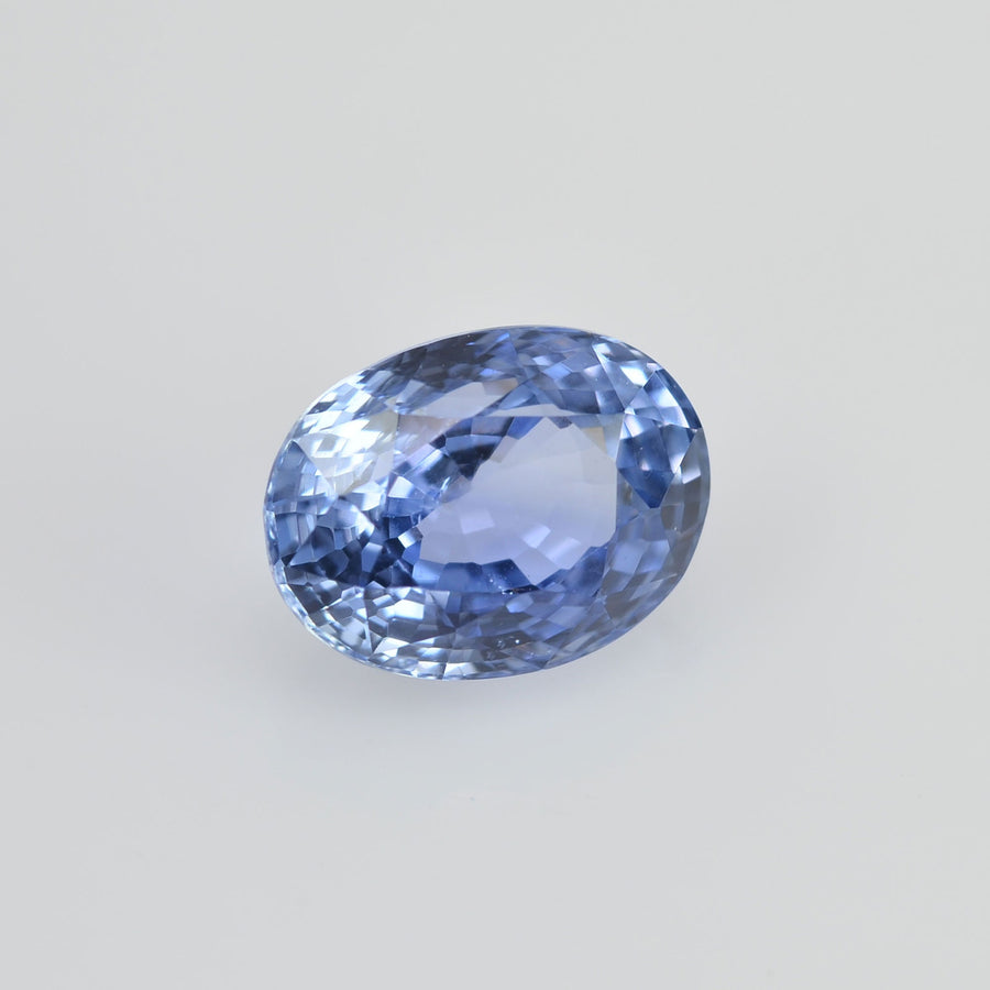 1.84 cts Natural Blue Sapphire Loose Gemstone Oval Cut