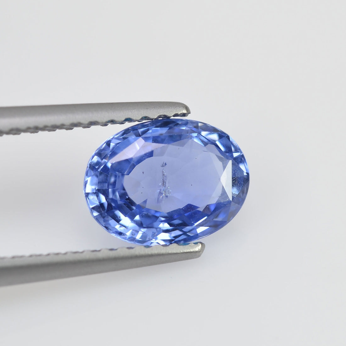 1.55 cts Natural Blue Sapphire Loose Gemstone Oval Cut