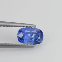 1.11 cts Natural Blue Sapphire Loose Gemstone Cushion Cut